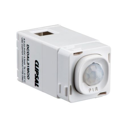 DALIcontrol Lighting Control System, 30 Mech Master Occupancy Detector