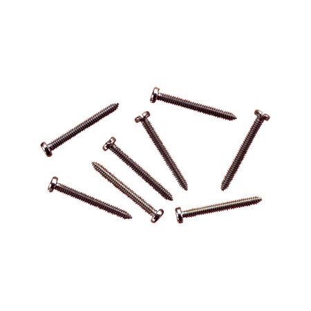 Clipsal - General Accessories, 32mm x M3.5 x 0.8 Pitch, Plated