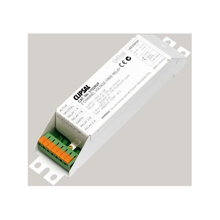 C-Bus Control and Management System, Single & 2 Channel Relay, 250V, 10A, Voltage Free, Inductive Load