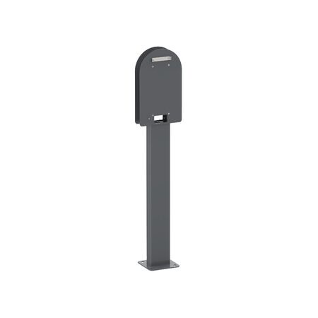EVlink Pro AC, Pedestal, for 2 charging stations