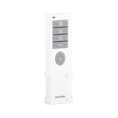 Airflow, Performance Sweep Fan Spare Remote, Radio Frequency, 16 Channel