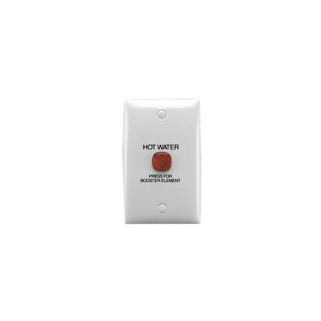 Standard Series, Booster Element Relays, Booster Relay 250V 15A - for hot water element - White Electric
