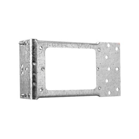 Clipsal - Mounting Accessories, Metal Bracket, with Fixing Nails Horizontal