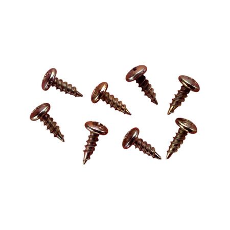 Clipsal - General Accessories, Pan Head, Self Drilling Point, 7 x 12mm, Bag 100