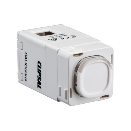 DALIcontrol Lighting Control System, 30 Mech Master push-button Switch