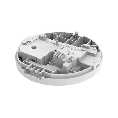 Clipsal - Smoke Alarms, Smoke Alarm Surface Mounting Base, 220-240 V a.c. Mains Power, Wireless Interconnect, Gen 2