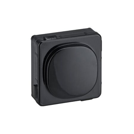 Clipsal - General Accessories, Blank Plug, Removable - Black