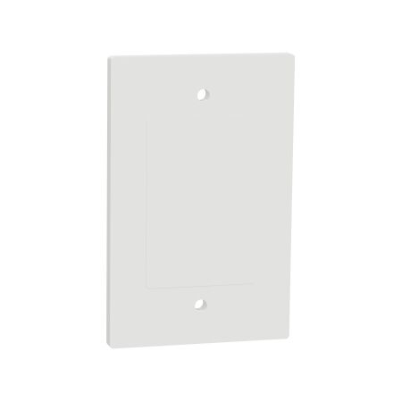 Clipsal - Motion Sensor, Mounting Gasket, Outdoor, Infrascan - White Electric