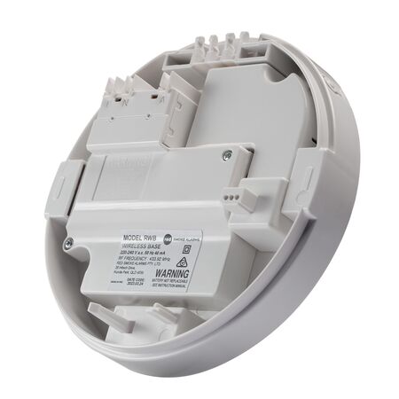 Wireless Base for 240v smoke alarms - RWB2