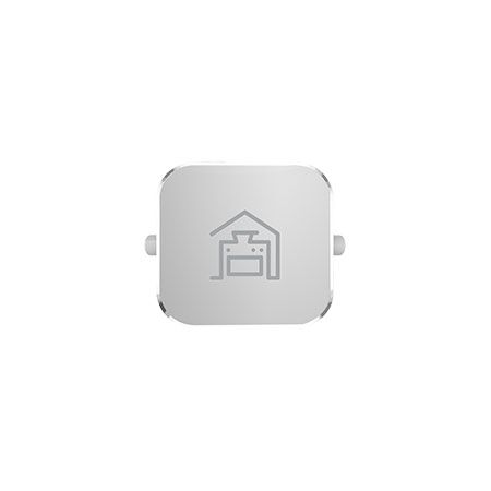 Clipsal Iconic, Styl Rocker, KITCHEN - Silver