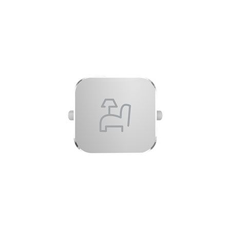 Clipsal Iconic, Styl Rocker, LOUNGE - Silver