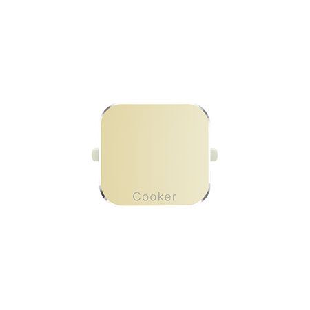 Clipsal Iconic, Styl Rocker, COOKER - Crowne