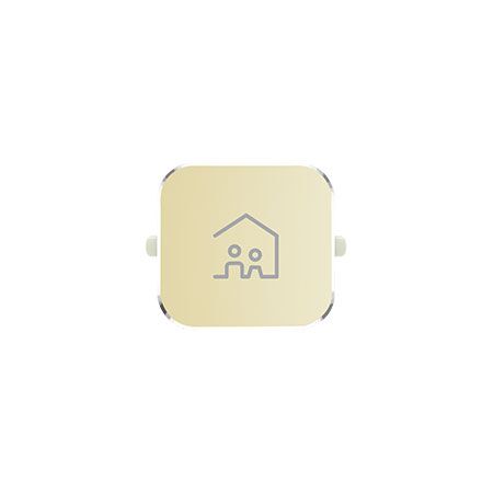 Clipsal Iconic, Styl Rocker, FAMILY - Crowne