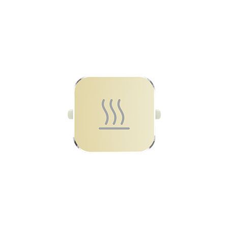 Clipsal Iconic, Styl Rocker, HEAT - Crowne