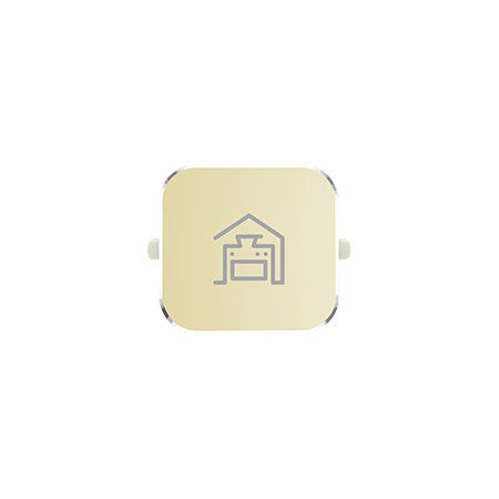 Clipsal Iconic, Styl Rocker, KITCHEN - Crowne