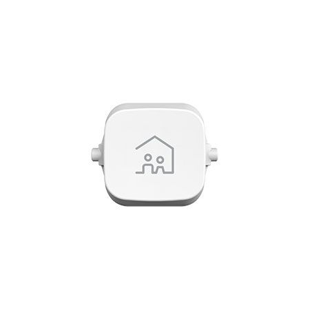 Clipsal Iconic, Essence Rocker, FAMILY - Arctic White