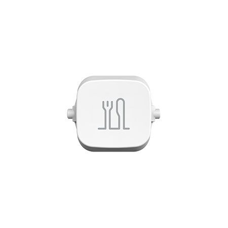 Clipsal Iconic, Essence Rocker, DINING - Arctic White