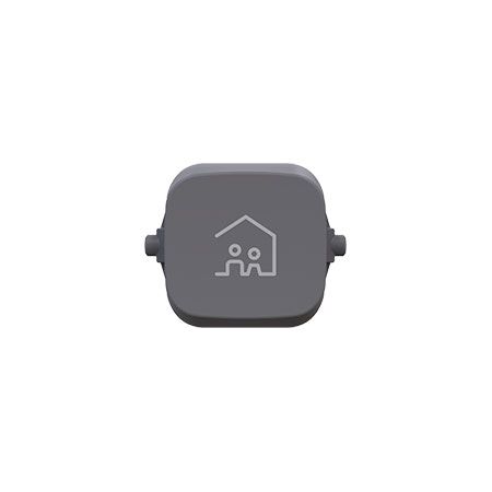 Clipsal Iconic, Essence Rocker, FAMILY - Ash Grey