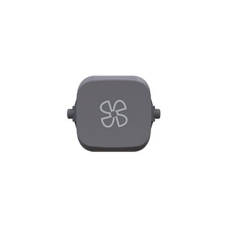 Clipsal Iconic, Essence Rocker, FAN - Ash Grey