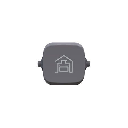Clipsal Iconic, Essence Rocker, KITCHEN - Ash Grey