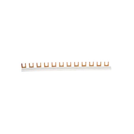 Clipsal - Max 4, Fork type busbar, 1P 80 A 12 modules