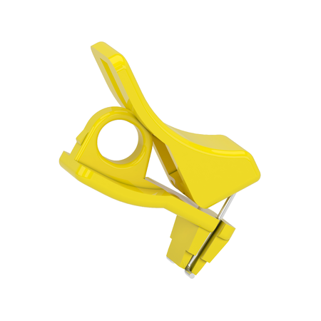 Acti9 C60H-DC C60PV-DC, Padlocking device for toggle, set of 2