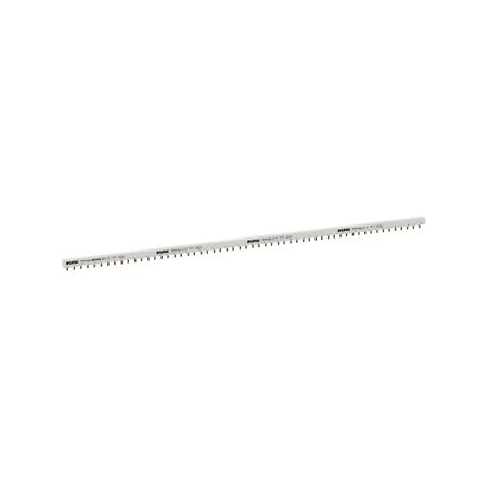 MAX9, Pin Type Comb Busbar, 2P, 100 A, 56 Modules