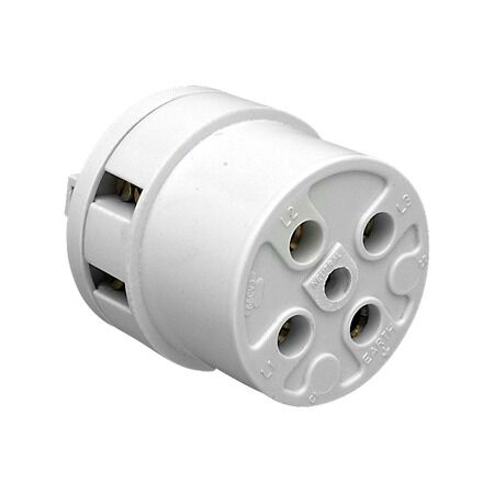 66 Series, Internal Socket Housings, 500V, 63A, 5 Pins