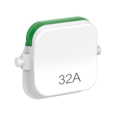 Pro Series, 32A Rocker - Extra Vivid White