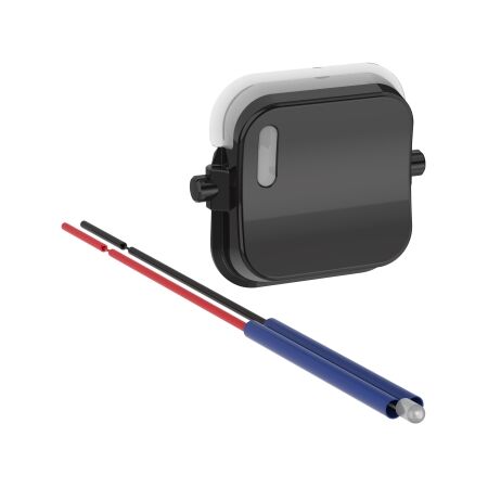 Pro Series, LED Module, 250V, with Rocker - Black