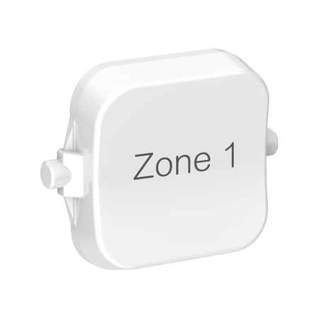 Pro Series, ZONE 1 Rocker - Extra Vivid White