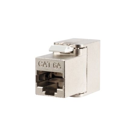 Clipsal Actassi, Connector RJ45, Cat 6A, Shielded Keystone
