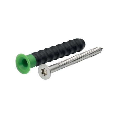 Thorsman, nail plug, with 72 mm screw, TPH-10x67,set of 20