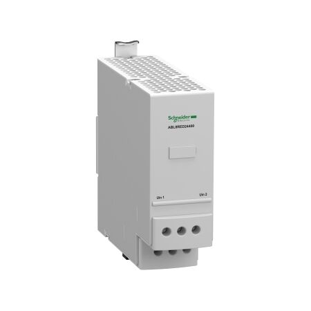 Phaseo ABL7 ABL8, Redundancy module, 40A, Regulated SMPS