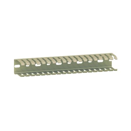 Spacial CRN, Cable duct, 75 x 50 mm, without cover, grey