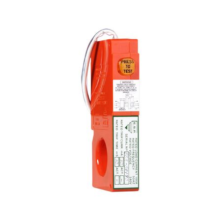 Medilec, RCD Relay, 240V, 10mA / 10Ms with Mounting Bracket -