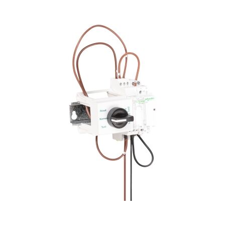 Acti9, Emergency Light Kit, 2 N/C, Selector Switch
