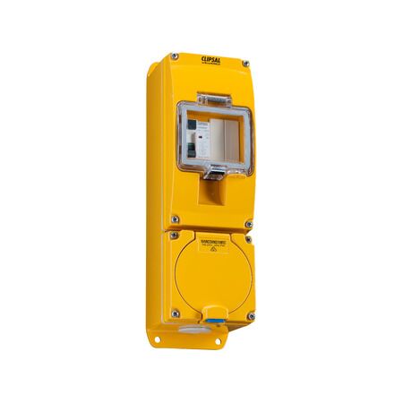 Metal Clad, DIN, 30mA RCD