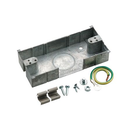 Clipsal - Cable Management, TALPlus Skirting Duct, Power Shroud Kit, Power Shroud and Acc Kit