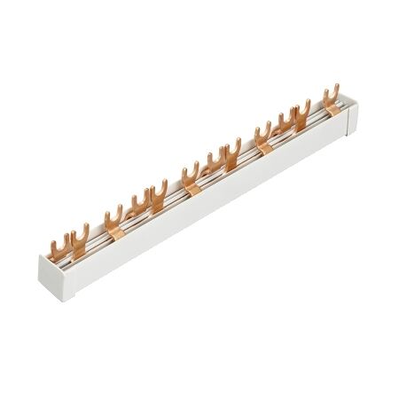 Clipsal - Max 4, Fork type busbar, 3P 80 A 12 modules