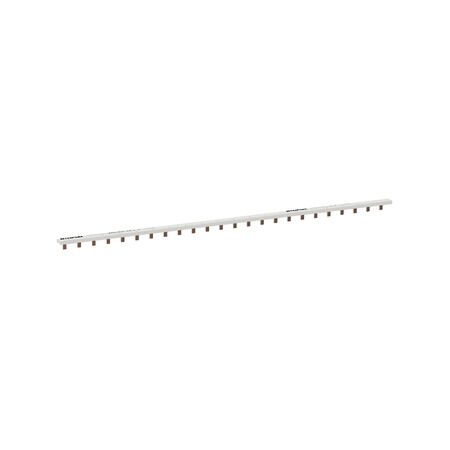 MAX9, Pin Type Comb Busbar, 1P, 100 A, 24 Modules
