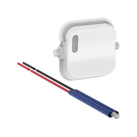 Pro Series, LED Module, 250V, with Rocker - Extra Vivid White