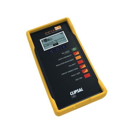 Sparkemate, Circuit Testing Equipment, Multiple Function Tester, 240V, 50Hz