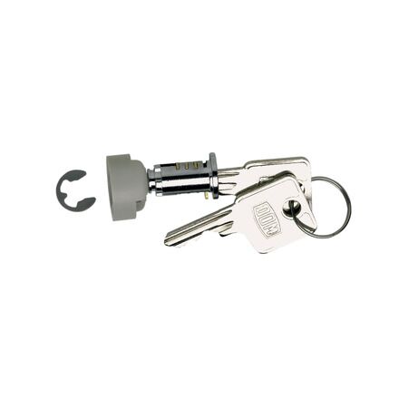 Clipsal - 56 Series, Locking Kit Door, to Suit 56Sb4 and 56Sb13, Ip66