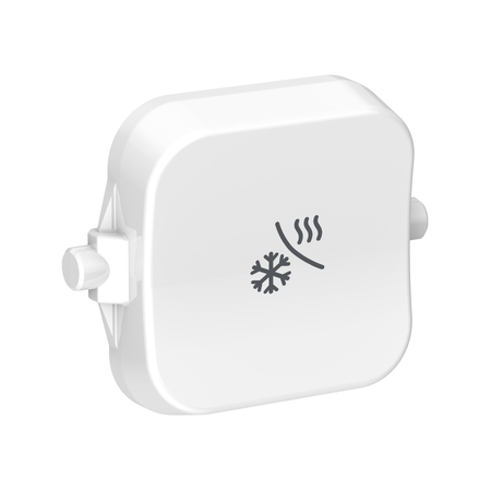 Pro Series, Air Conditioner Rocker - Extra Vivid White