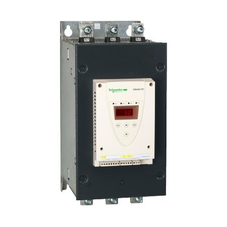 Altistart 22, Soft starter, ATS22 control 220V power 230V(75kW)/400...440V(132kW)