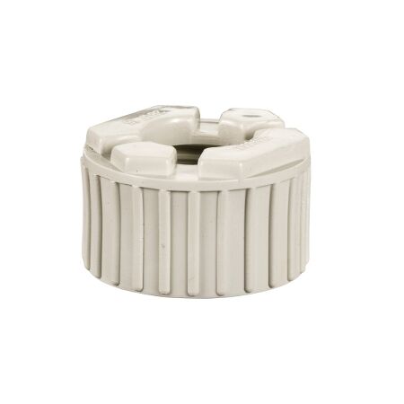 Clipsal - Cable Management, Female Bush, PVC, 16mm - Grey