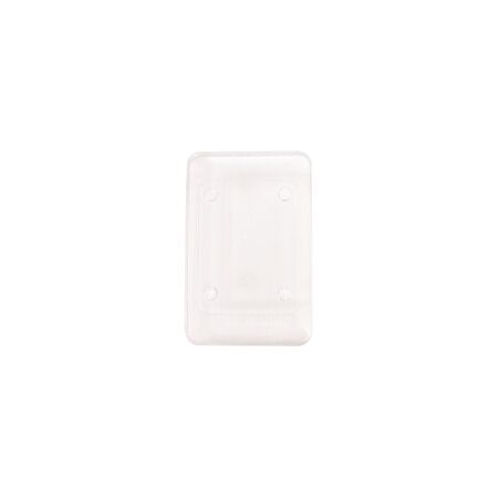 Classic C2000 Series, Paint Protectors, Pack of 250 - Transparent