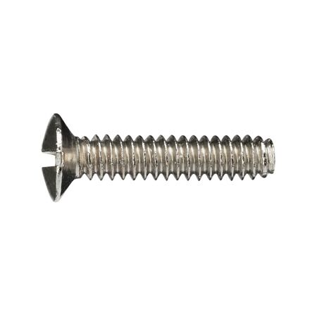 Metal Plate Series, Screws, B + BSL Series Slotted Fascia Screw, 50mm, Pack of 10