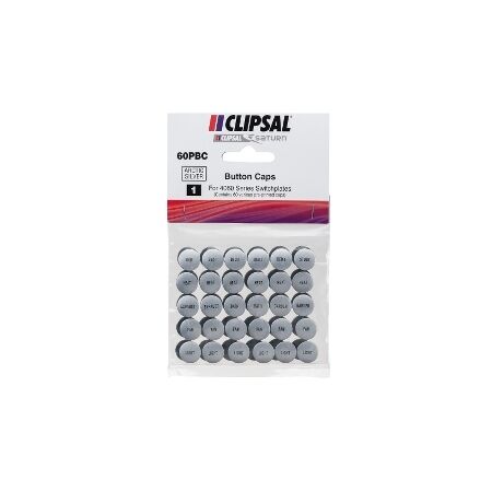 Saturn Series, Button Identification Cap - Arctic Silver